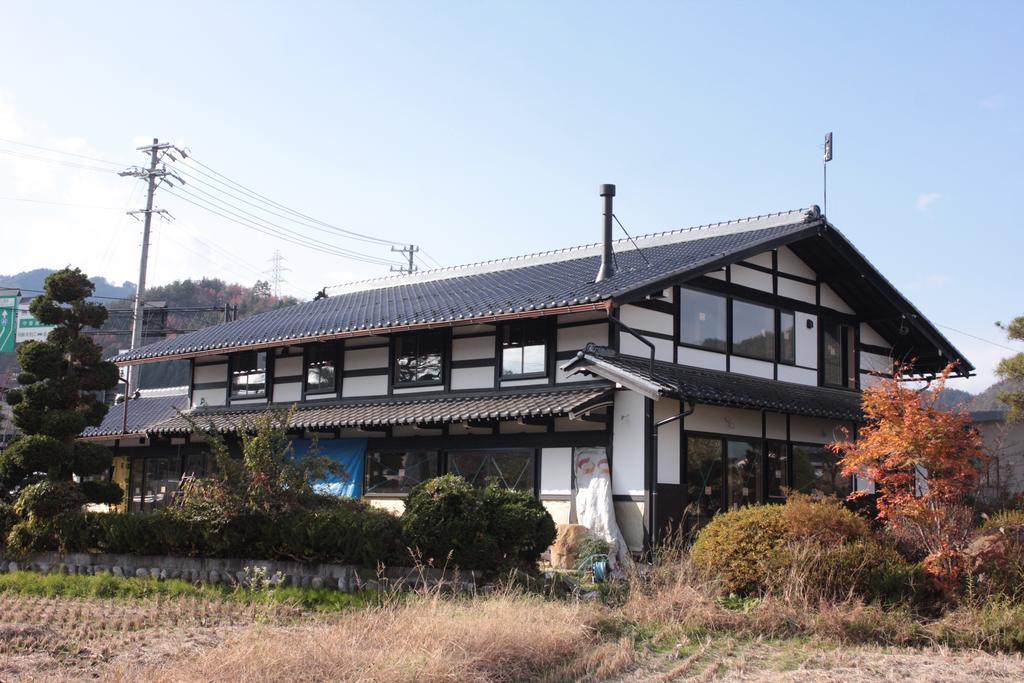 Soy Bed and Breakfast Takayama  Eksteriør billede