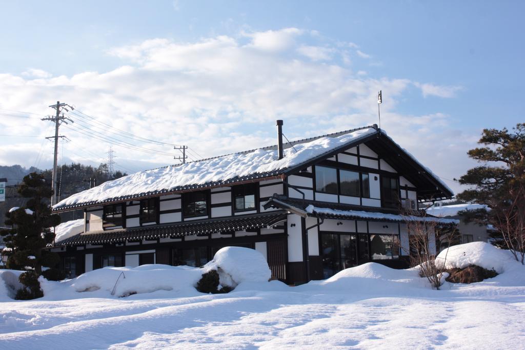 Soy Bed and Breakfast Takayama  Eksteriør billede