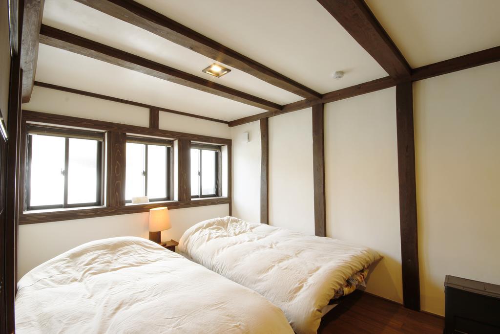 Soy Bed and Breakfast Takayama  Værelse billede