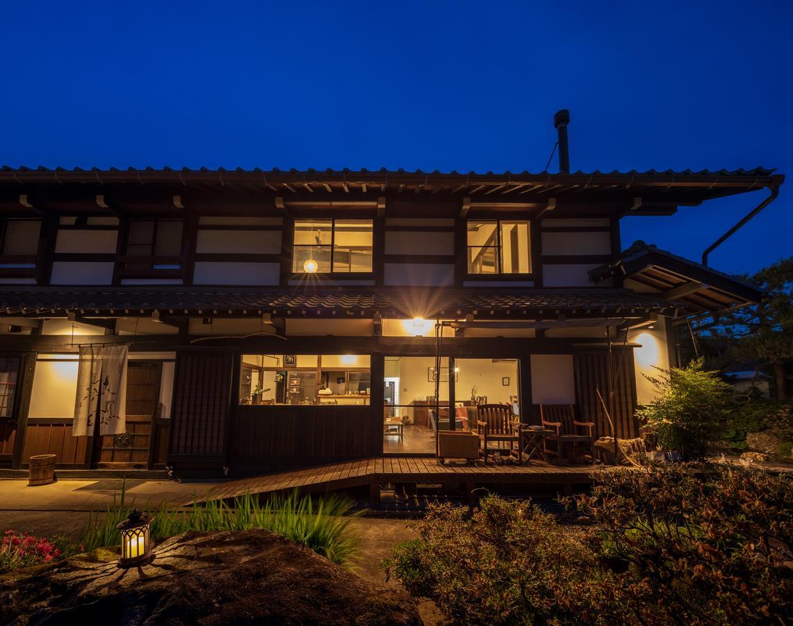 Soy Bed and Breakfast Takayama  Eksteriør billede