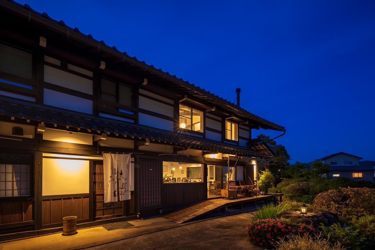 Soy Bed and Breakfast Takayama  Eksteriør billede